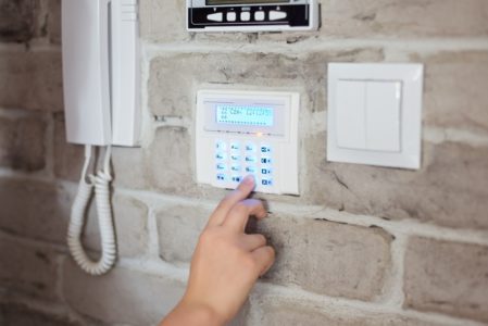 Little baby boy pushes a buttons on the alarm keypad Electricien Villefranche, Electricien Lyon, Electricien Meyzieu, installateur alarme Lyon, Domotique Lyon, Dépannage chauffage Lyon, Portail electrique Lyon, Rénovation électrique Lyon, Climatisation Meyzieu, Lyon electricite, Portail electrique Lyon, Portail automatique Lyon, Portail Meyzie, installateur videosurveillance lyon, electricien depannage Lyon
