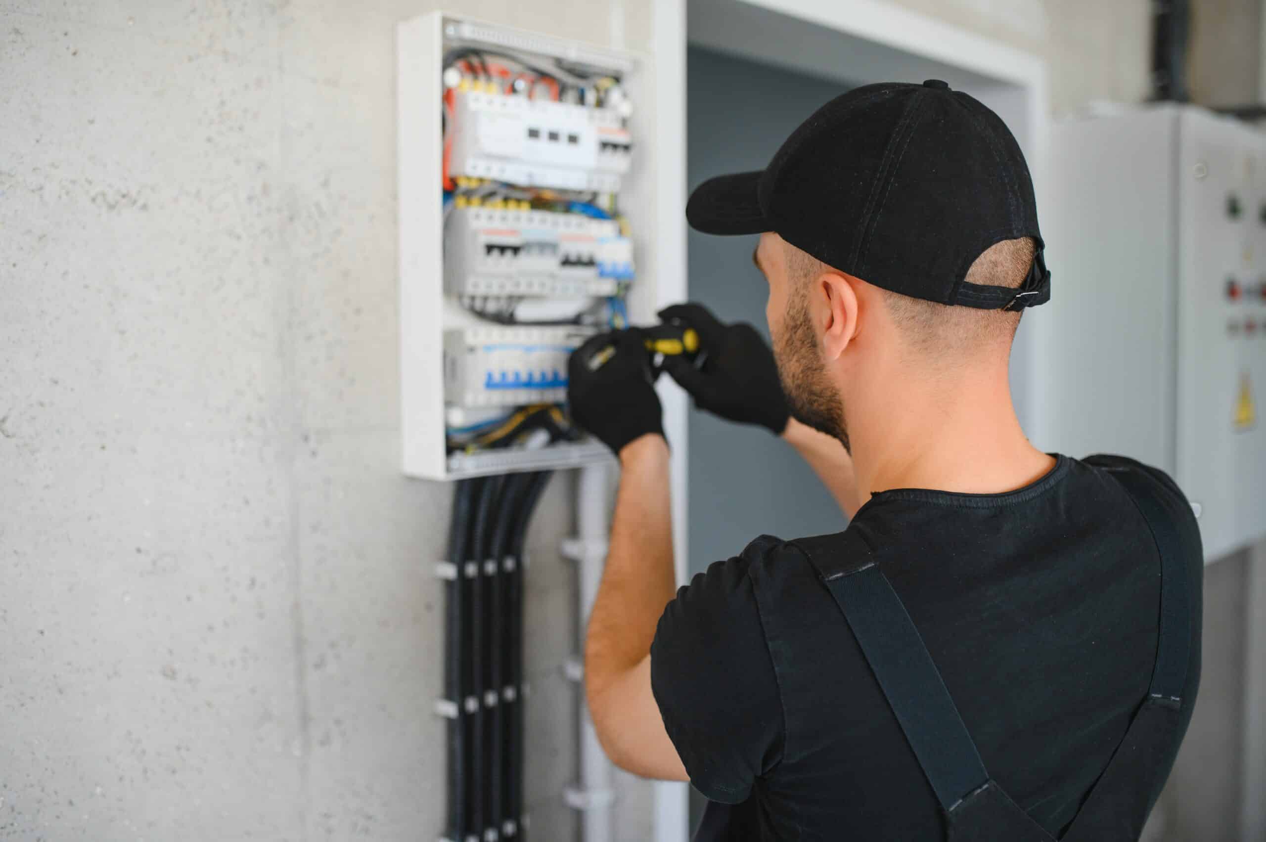 You are currently viewing Électricien Meyzieu : Votre Expert de Confiance pour Tous Vos Travaux Électriques